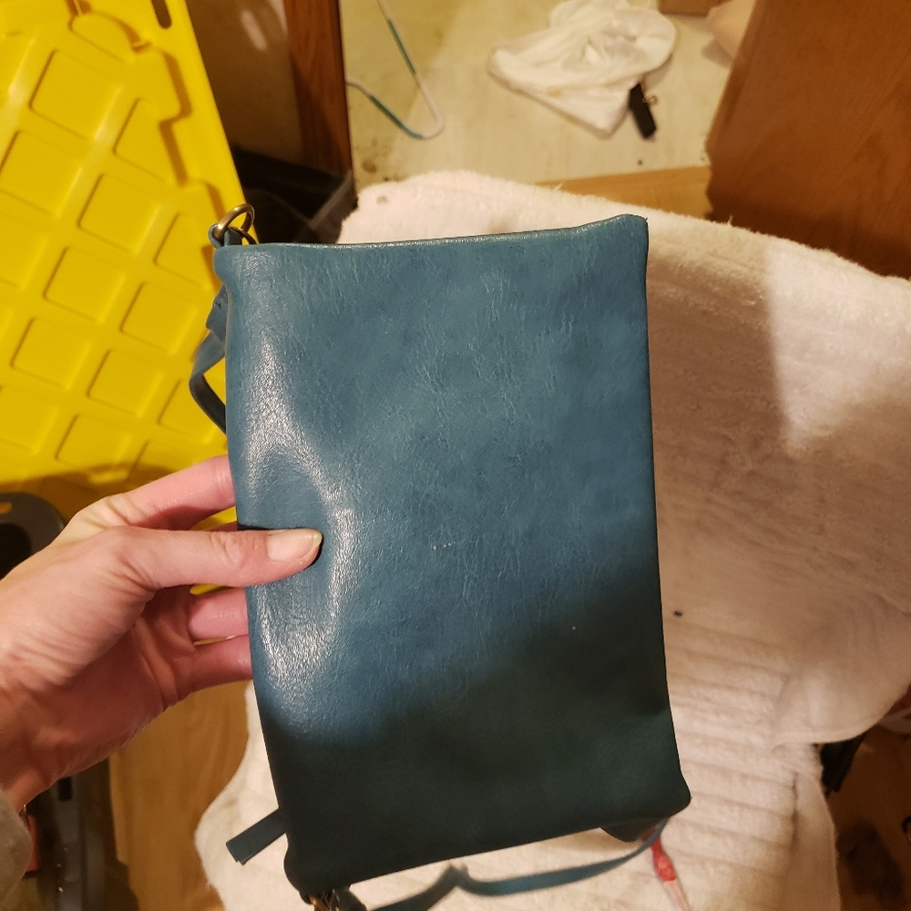 Small crossbody